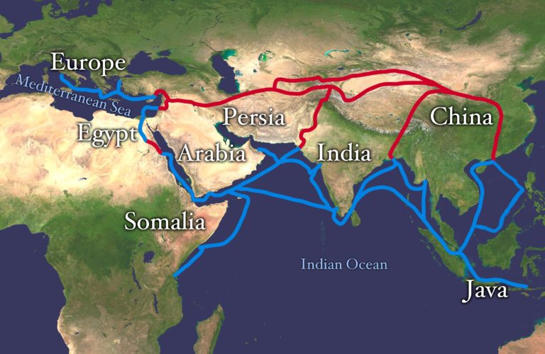 The Silk Road: Tracing the Ancient Trade Route That Shaped Asia’s History