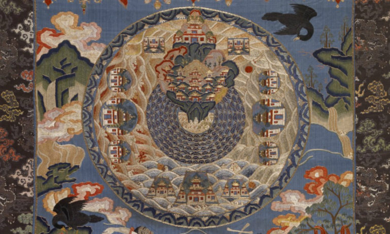 The Impact of Buddhism on Asian Art and Culture”