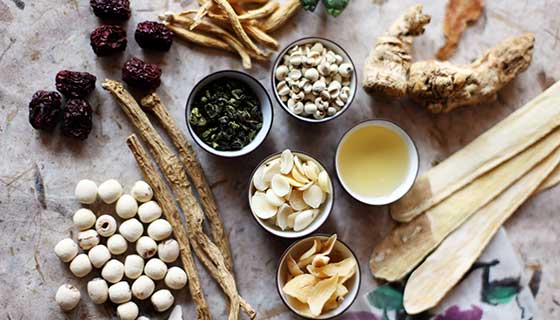 Traditional Asian Medicine: Herbal Remedies and Holistic Healing Practices