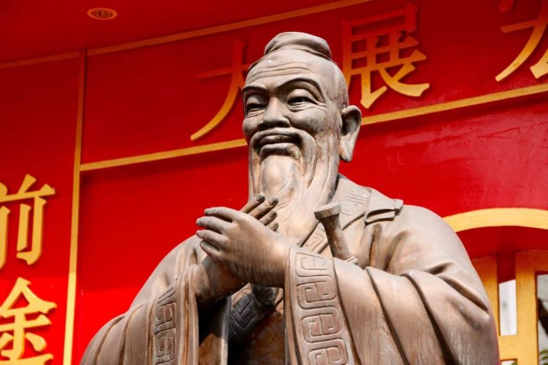 The Significance of Confucianism in Asian Societies