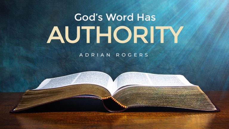 The Bible: Holy Scripture and Authority in Christian Faith