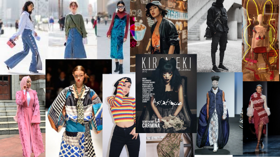 Fashion and Style: Contrasting Asian and Western Fashion Trends and Preferences