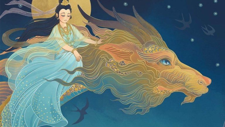 Asian Folklore and Mythology: Tales of Gods, Heroes, and Legendary Creatures