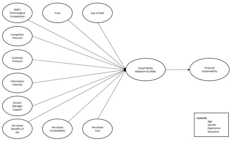 Social Media and Technology Adoption: A Comparative Analysis of Asian and Western User Behaviors