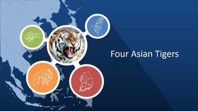 Rising Tigers: Examining Asia’s Economic Powerhouses and Their Global Impact