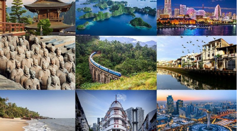 Tourism Marketing in Asia: Attracting Global Travelers to the Continent’s Gems