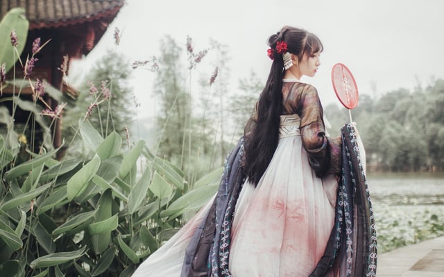 Intricate Beauty: The Allure of Asian Traditional Clothing and Fashion