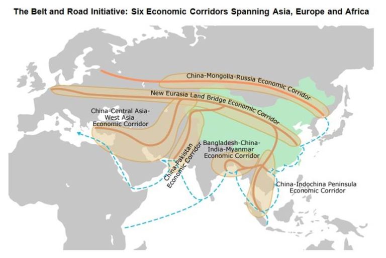 Trade and Connectivity: The Belt and Road Initiative’s Impact on Asian Economies