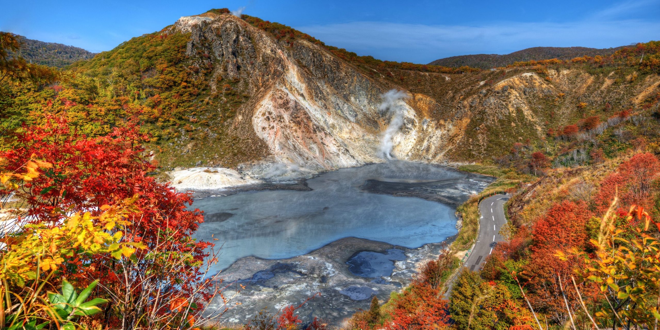 Natural Wonders of Asia