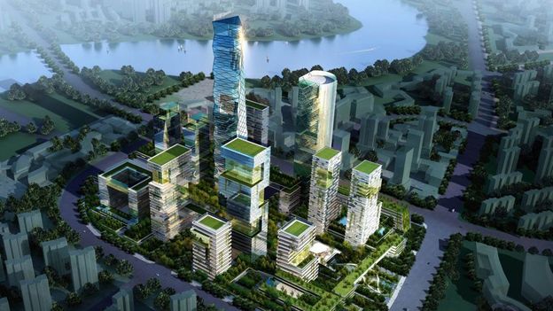 Urbanization Redefined: Sustainable City Planning in Asian Metropolises