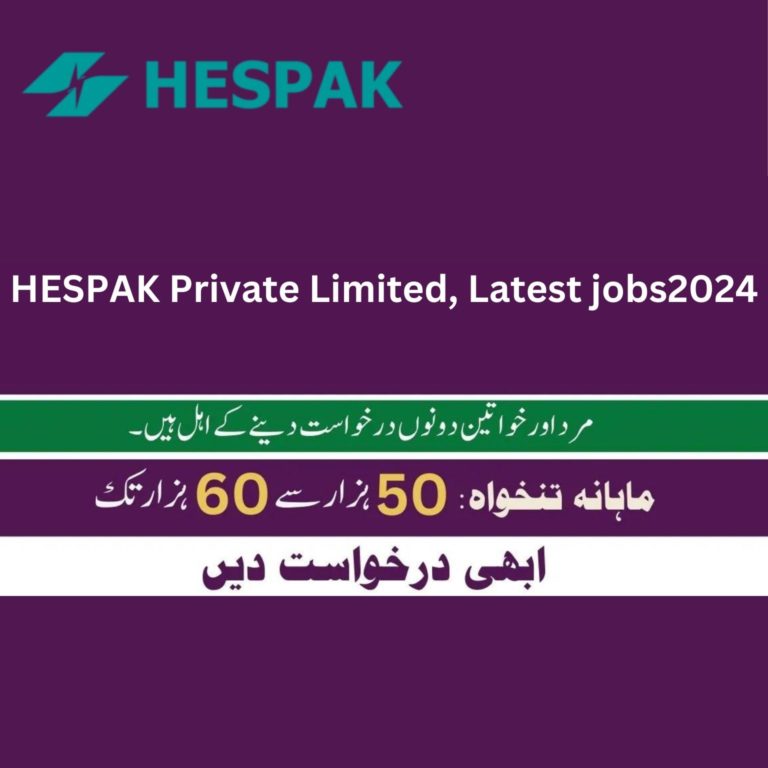 HESPAK Private Limited